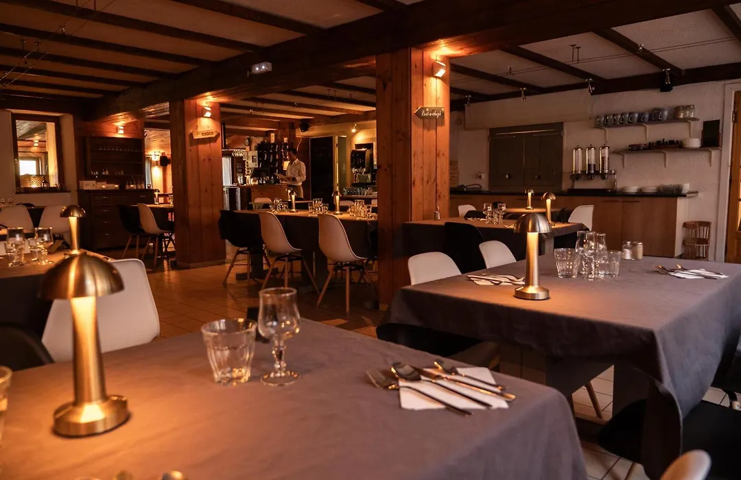 Hotel Chalet du Crey-1