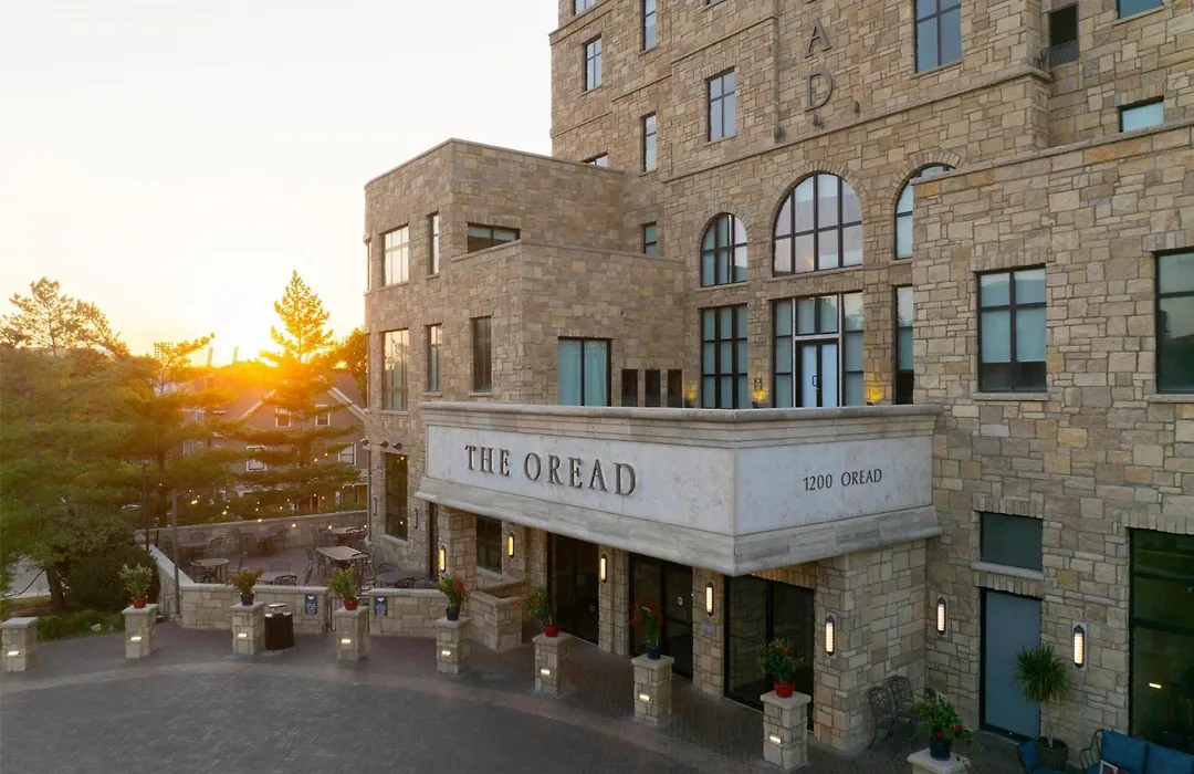 The Oread Lawrence, Tapestry Collection By Hilton-1