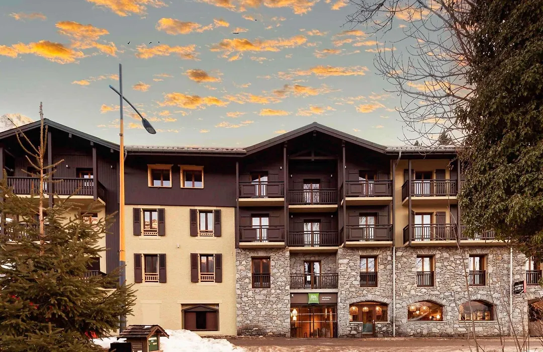 Ibis Styles Les Houches Chamonix-1