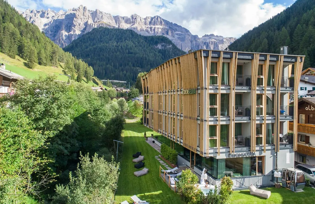 Mountain Design Hotel Eden Selva-1