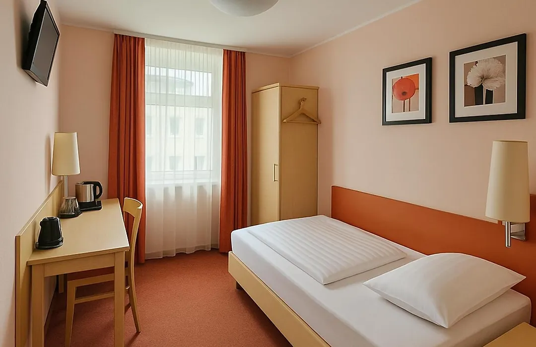 Atomis Hotel Duesseldorf City-1