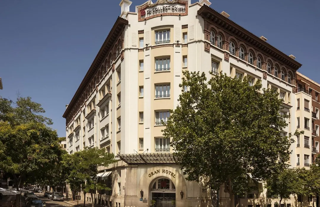 Nh Collection Gran Hotel De Zaragoza-1