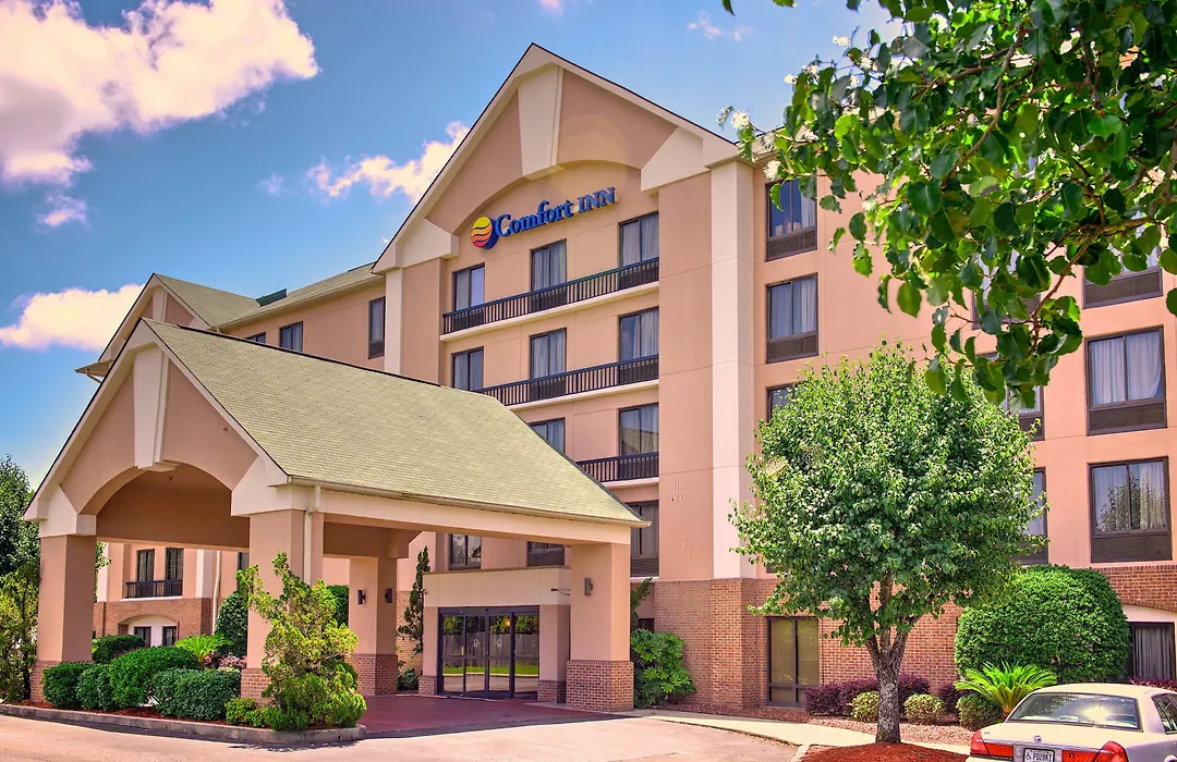 Comfort Inn Pensacola - University Area-1