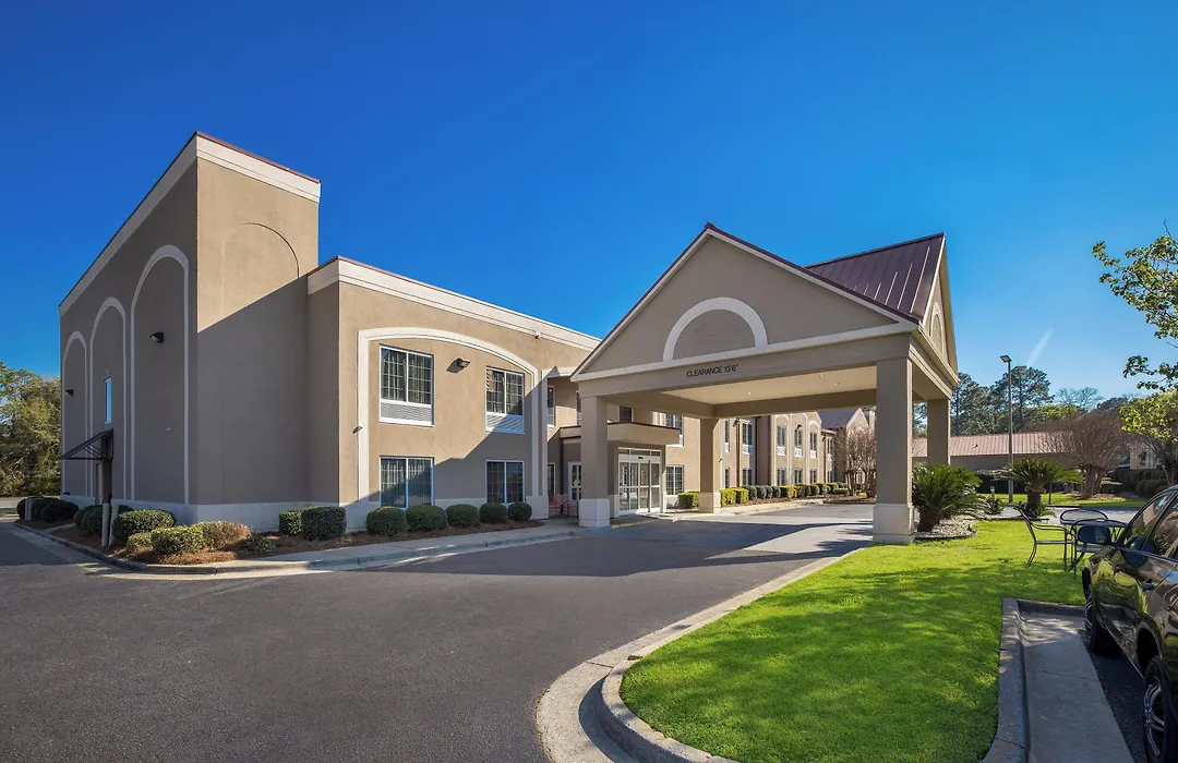 Red Roof Inn & Suites Albany, Ga-1