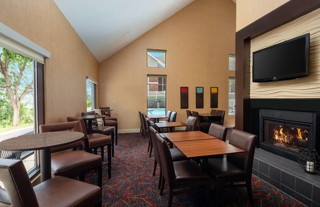 Residence Inn By Marriott Binghamton-1