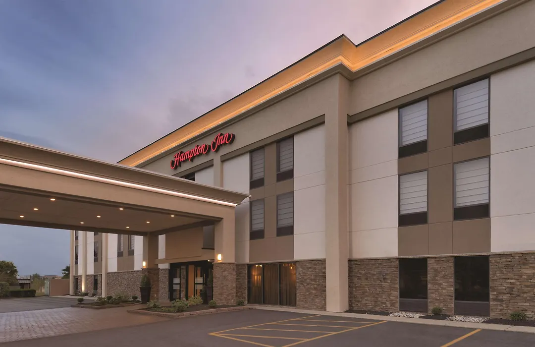 Hampton Inn Cincinnati Kings Island-1
