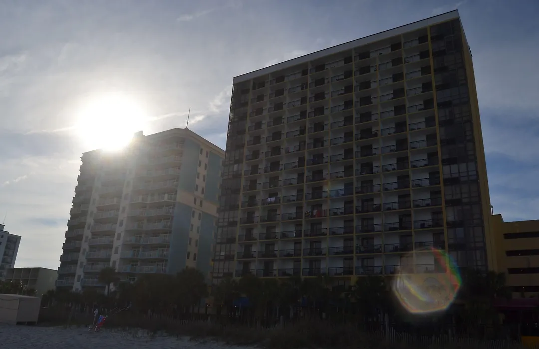 Sun N Sand Resort-1