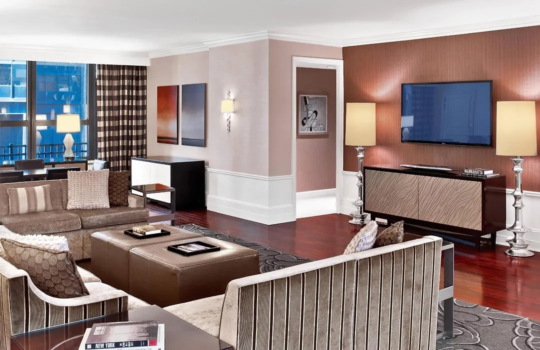 Sheraton New York Times Square Hotel-1