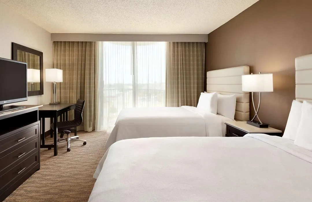 Embassy Suites By Hilton Oklahoma City Will Rogers Airport-1