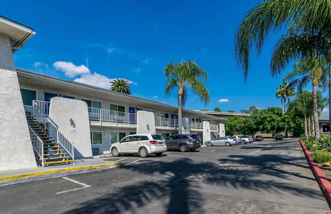 Motel 6-Redlands, Ca-1