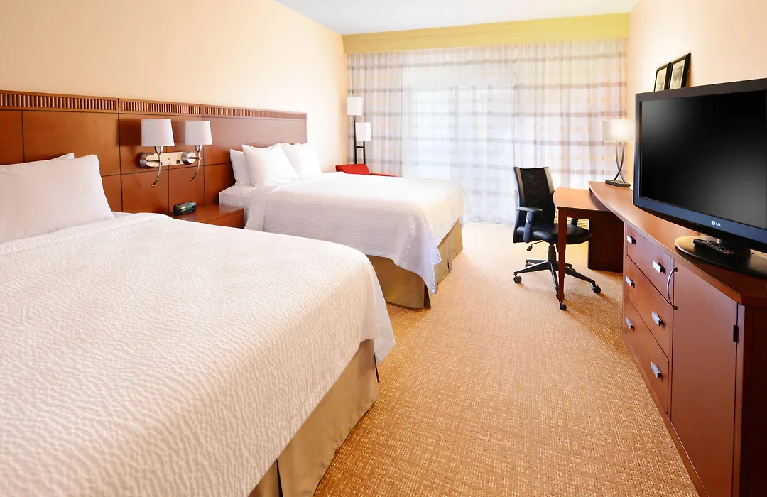 Courtyard By Marriott Dallas Plano Parkway At Preston Road-1