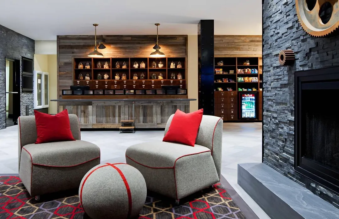 Four Points By Sheraton Edmundston Hotel & Conference Center-1