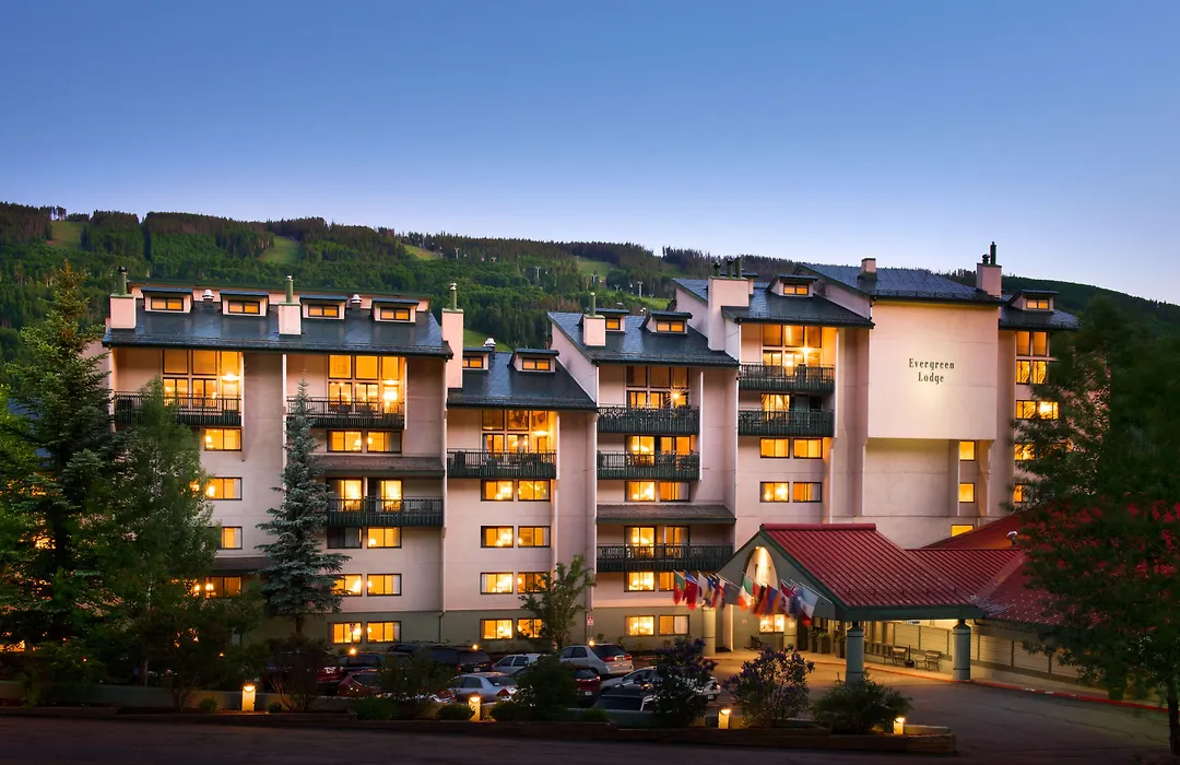 Evergreen Lodge At Vail-1