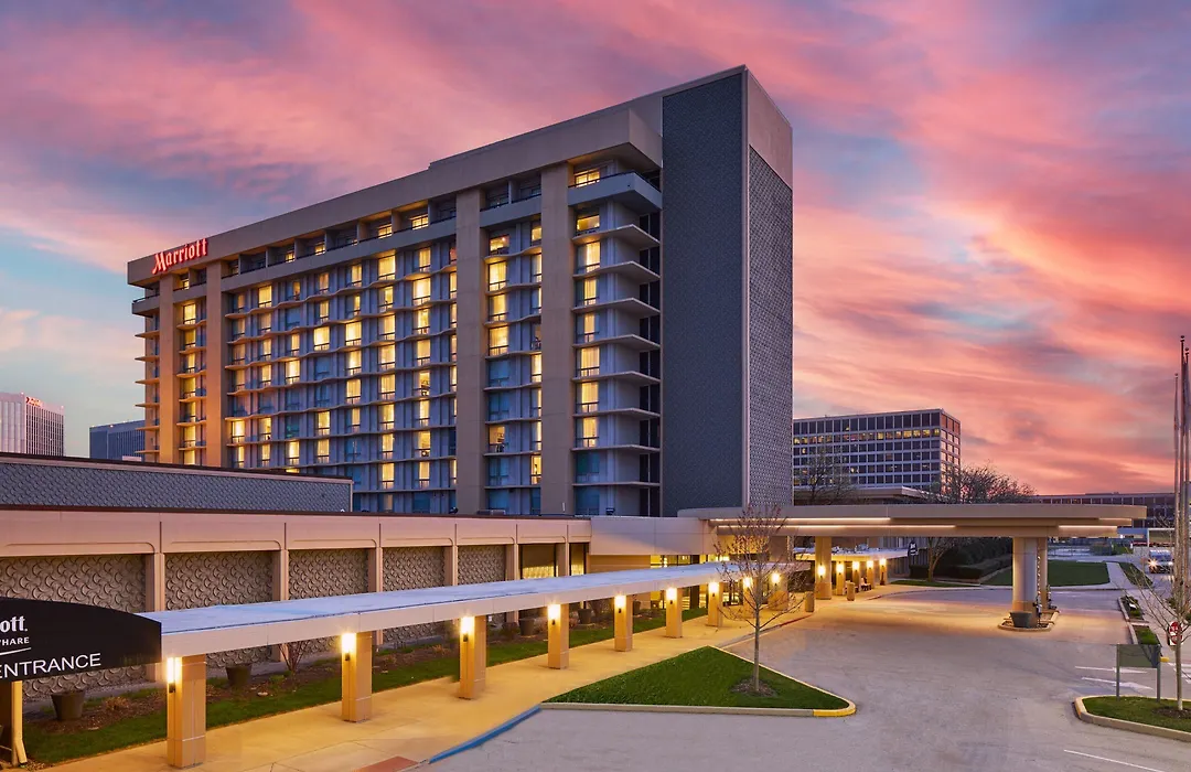 Marriott Chicago O'Hare-1