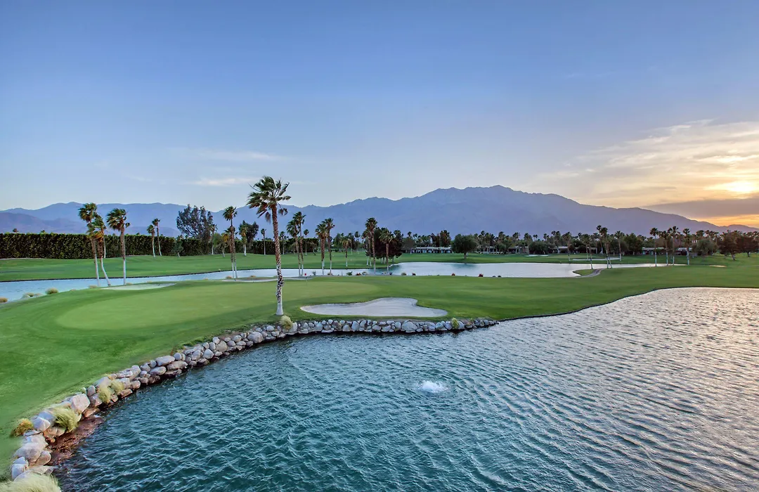 Doubletree By Hilton Golf Resort Palm Springs-1
