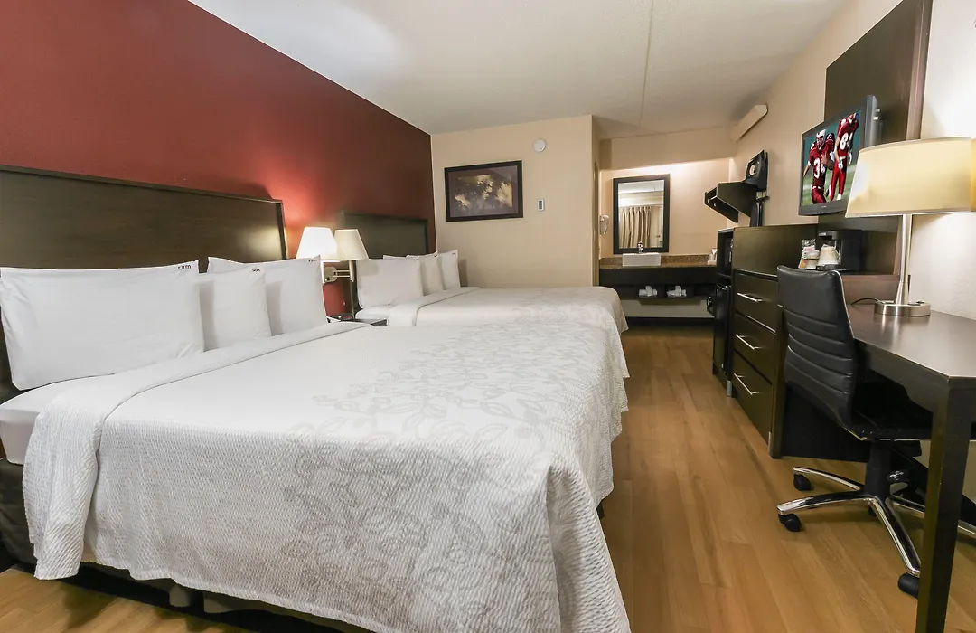 Red Roof Inn Plus+ Statesville-1