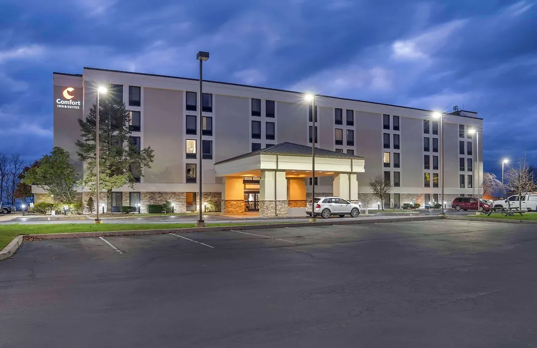 Comfort Inn & Suites Johnstown - Richland Town Center-1