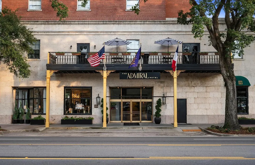 The Admiral, Downtown Historic District-1