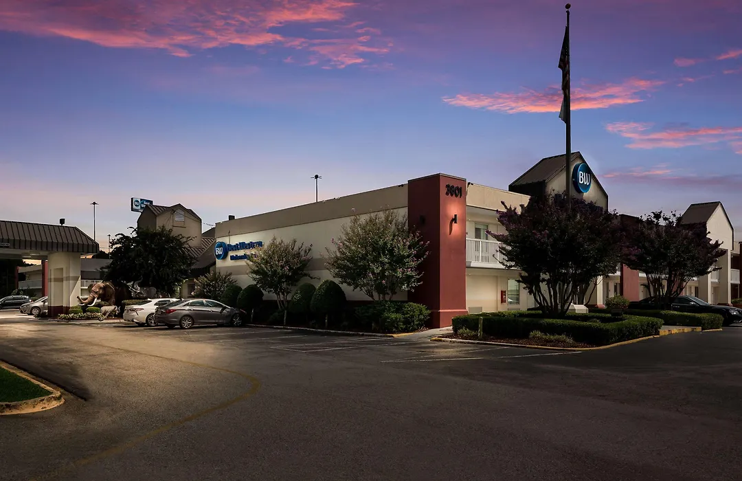 Best Western University Inn-1