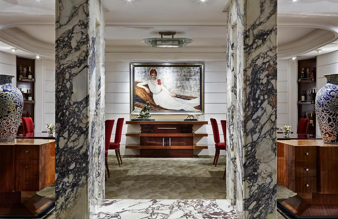 Hotel Lord Byron - Small Luxury Hotels Of The World-1