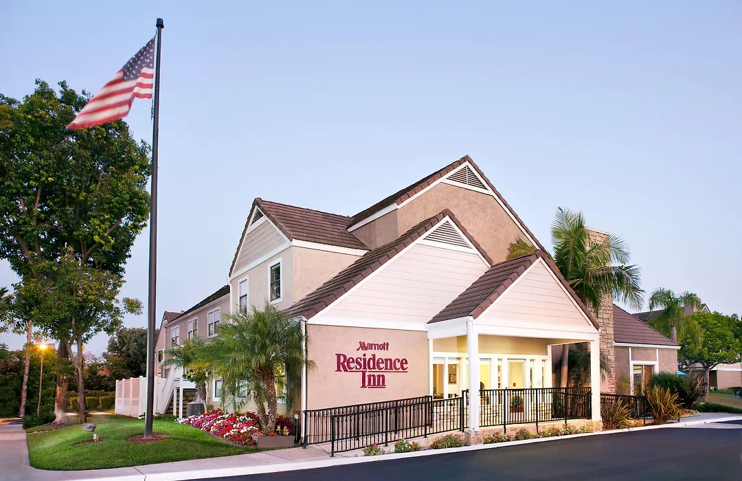 Residence Inn Costa Mesa Newport Beach-1