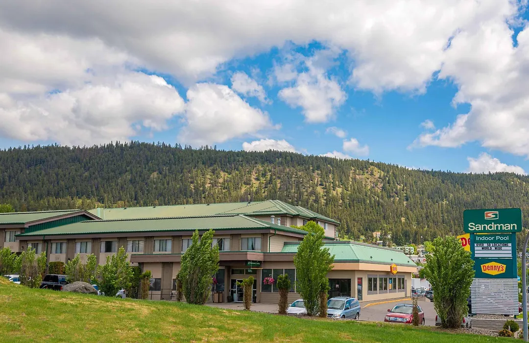 Sandman Hotel & Suites Williams Lake-1
