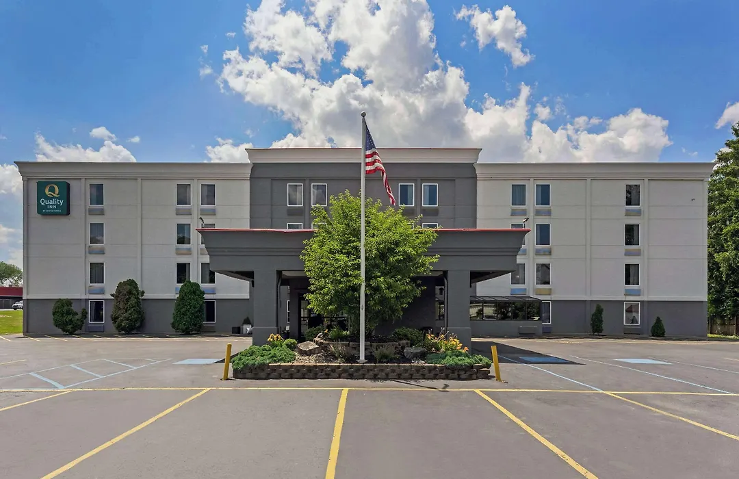 Quality Inn Easton-1