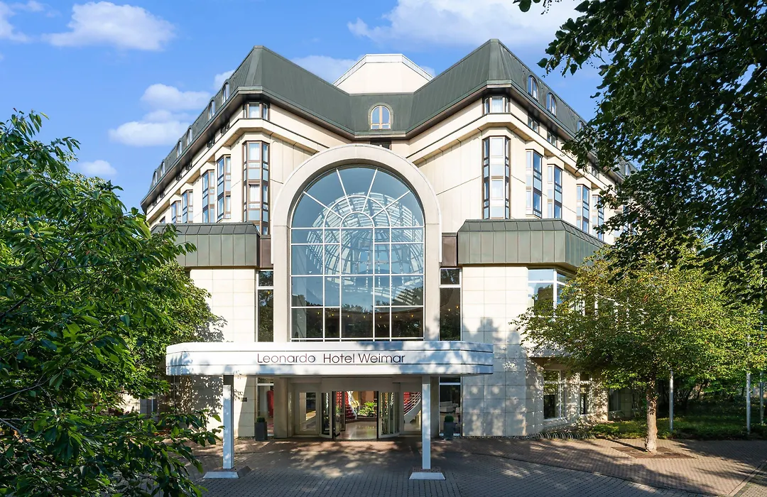 Leonardo Hotel Weimar-1