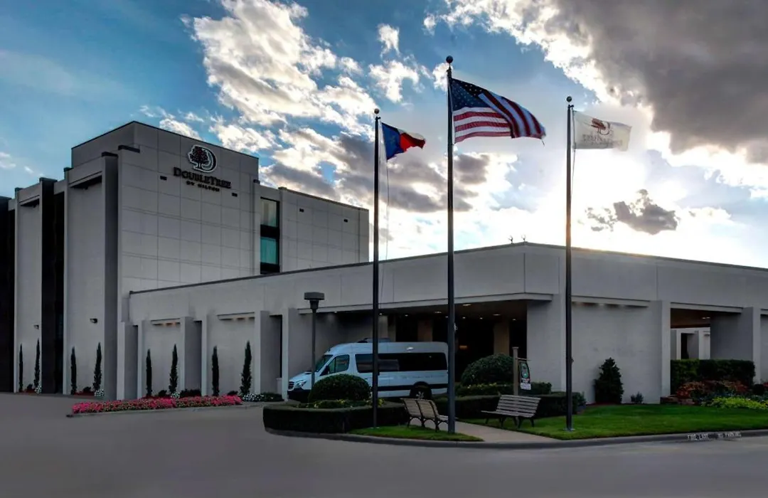 Doubletree By Hilton Arlington Dfw South-1