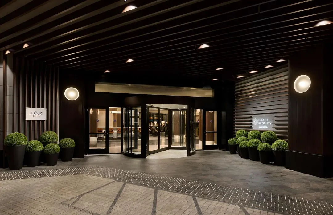 Hyatt Regency San Francisco Downtown Soma-1