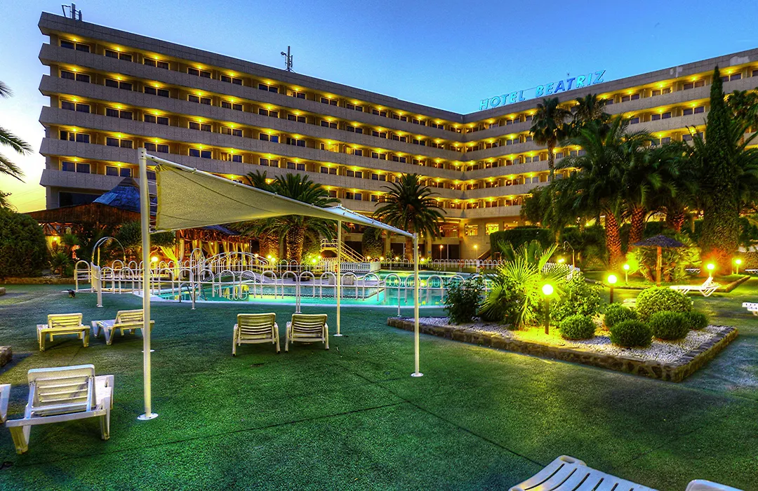 Beatriz Toledo Auditorium & Spa-1