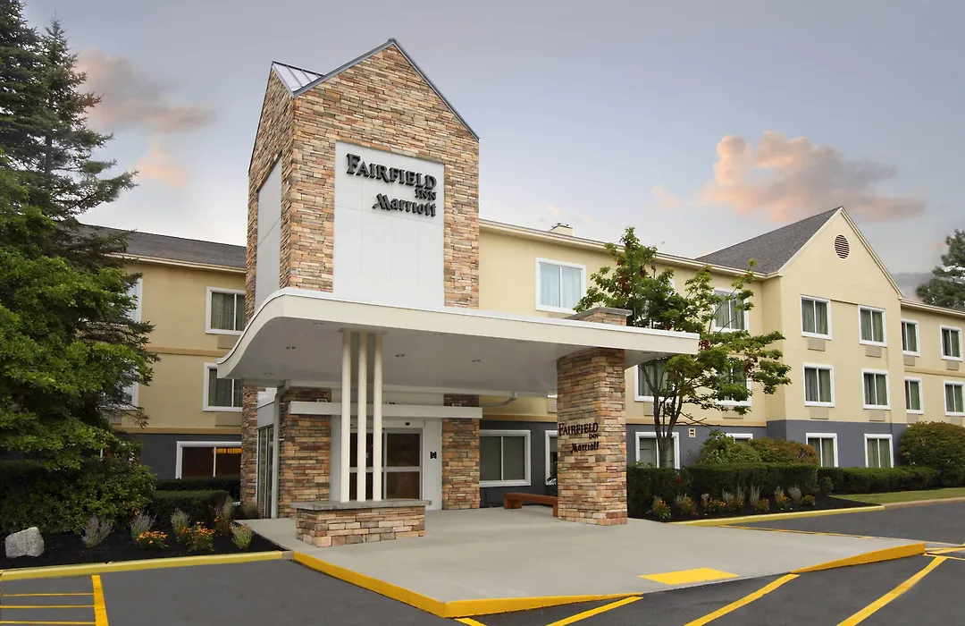 Fairfield By Marriott Inn & Suites Portland Maine Airport-1