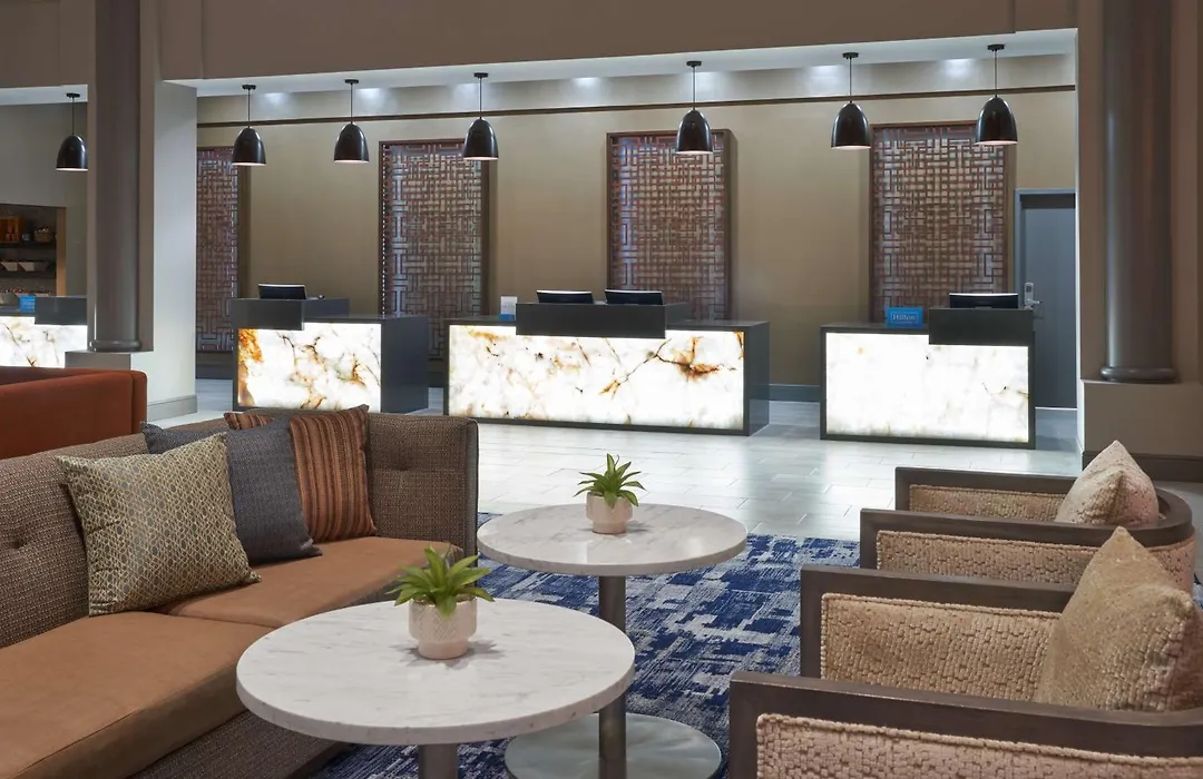 Hilton Houston North-1
