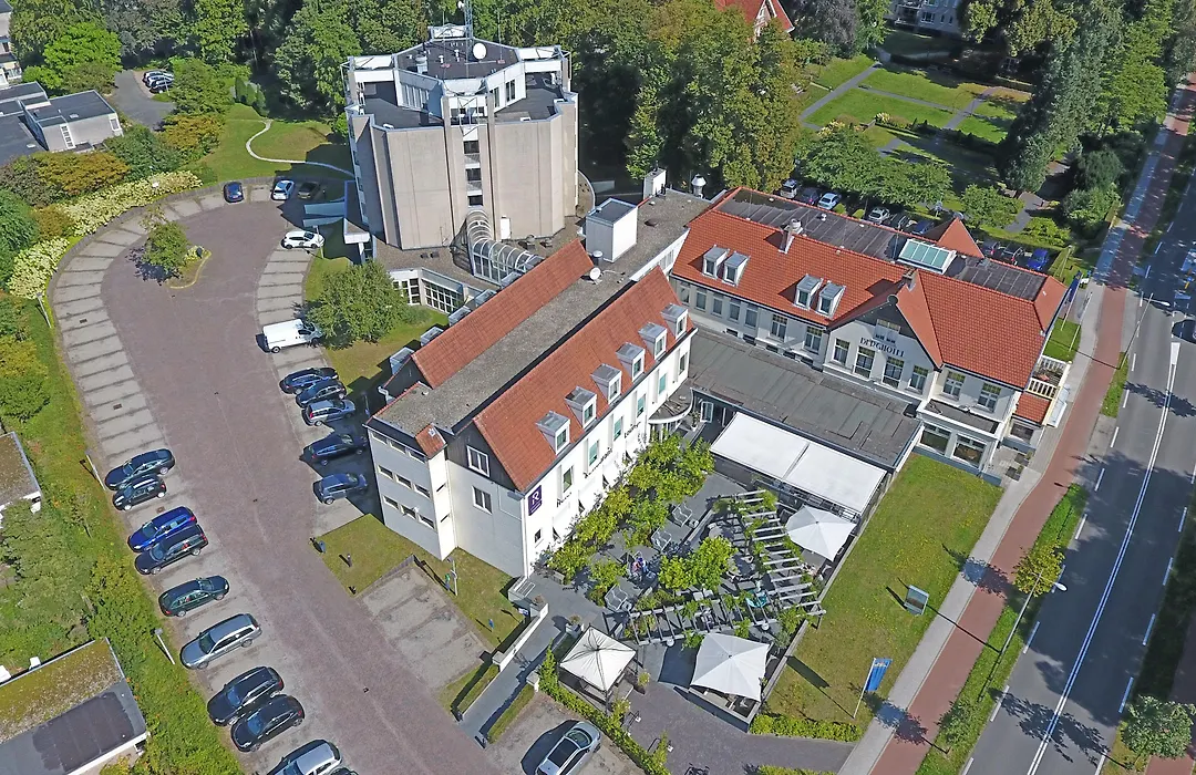 Amrath Berghotel Amersfoort-1