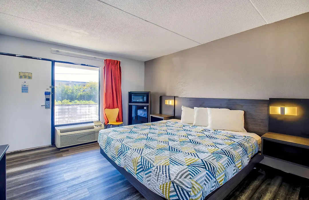 Motel 6-Ashland, Va-1