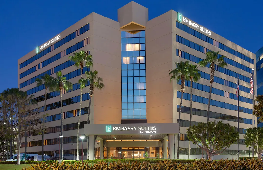 Embassy Suites By Hilton Irvine Orange County Airport-1