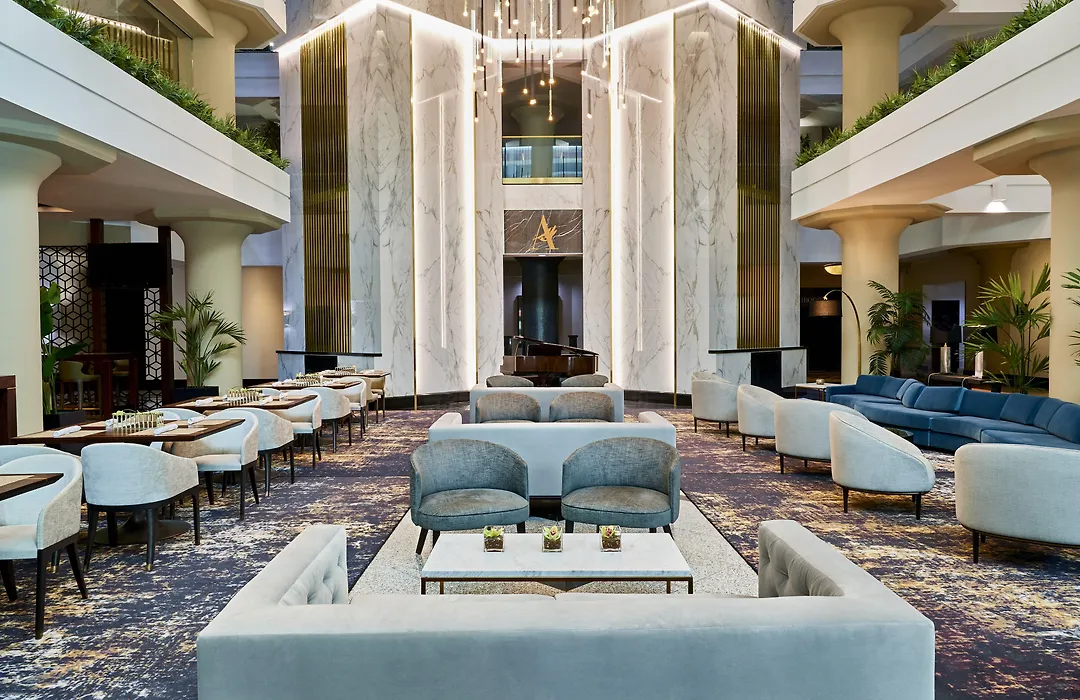 Atheneum Suite Hotel-1