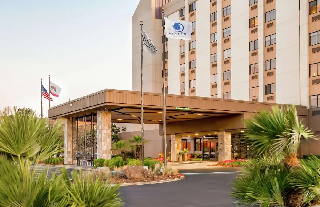 Doubletree By Hilton San Francisco Airport-1