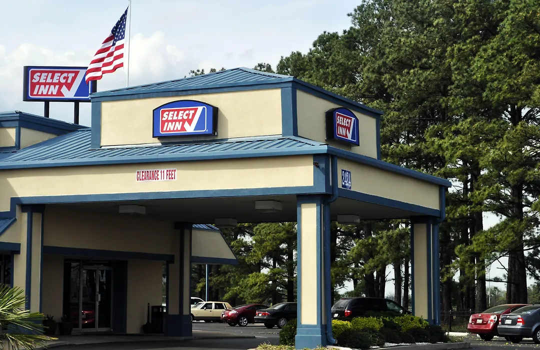 Select Inn Murfreesboro-1