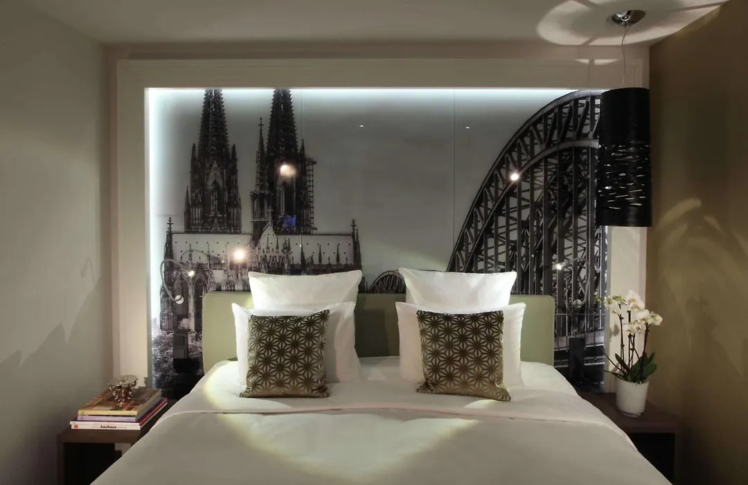 Lindner Hotel Cologne City Plaza, Part Of Jdv By Hyatt-1