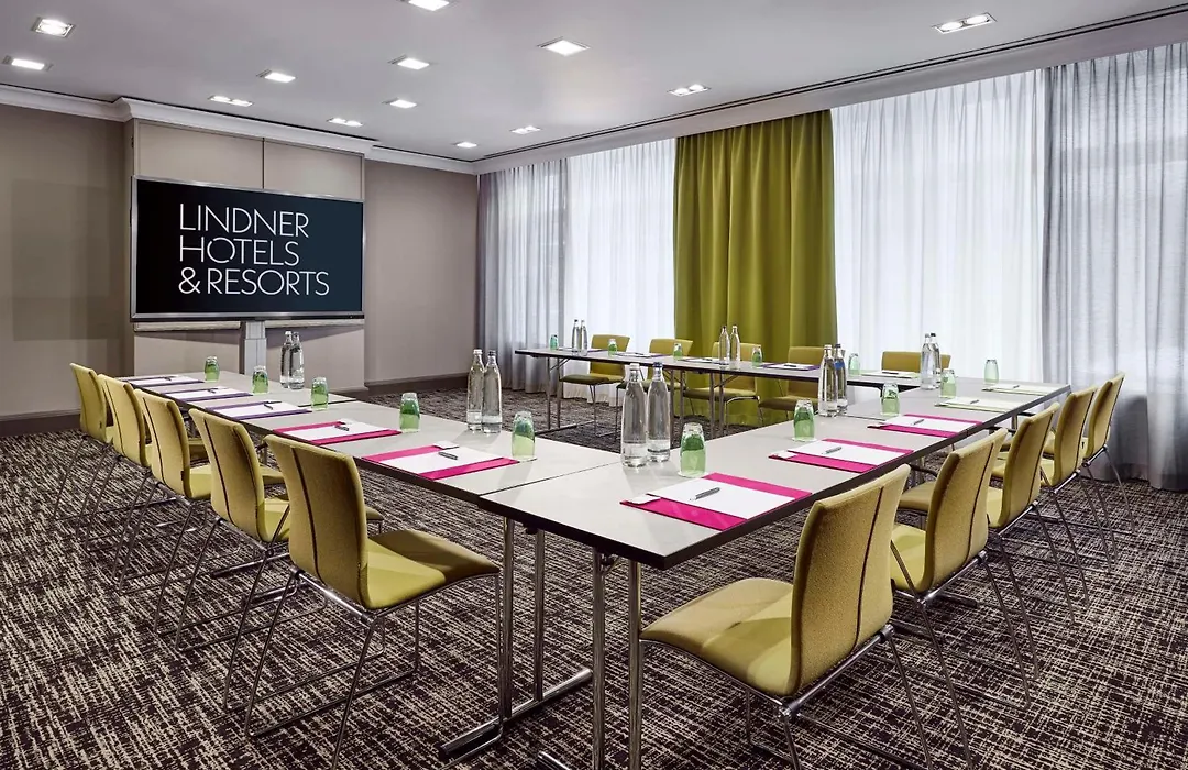 Lindner Hotel Cologne City Plaza, Part Of Jdv By Hyatt-1