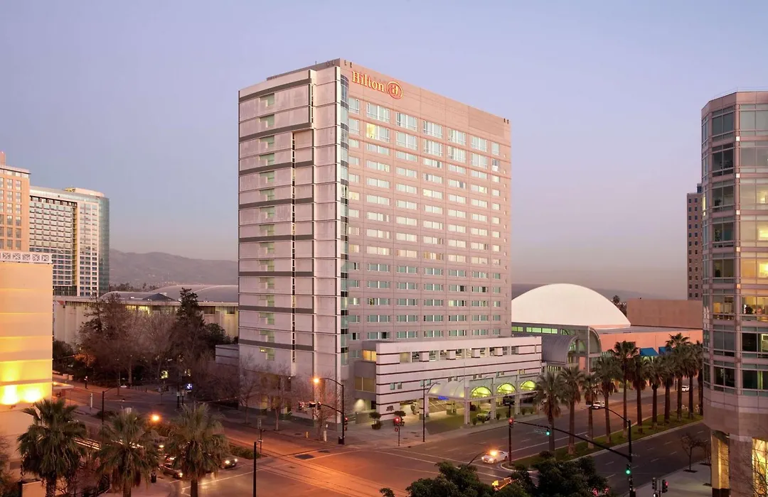 Hilton San Jose-1