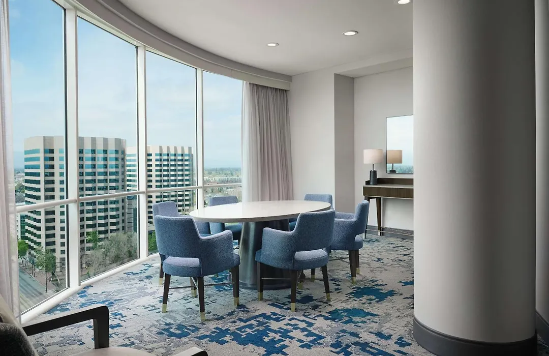 Hilton San Jose-1