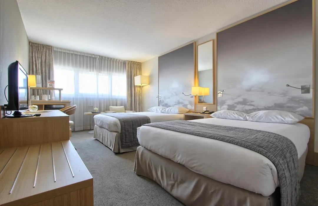 Hotel Inn Paris Cdg Airport-1