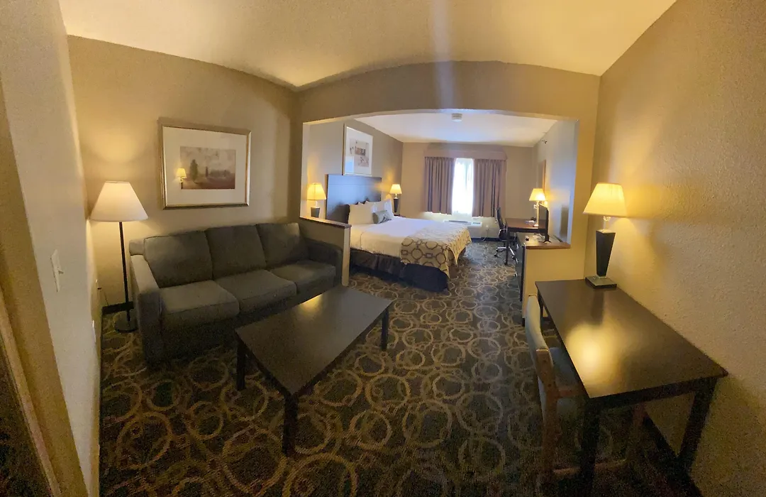 Baymont By Wyndham Casper East-1