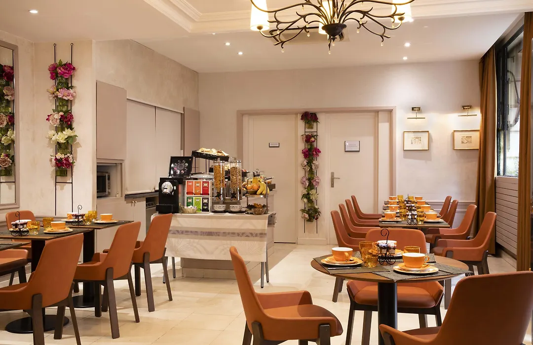 Hotel Vaneau Saint Germain-1