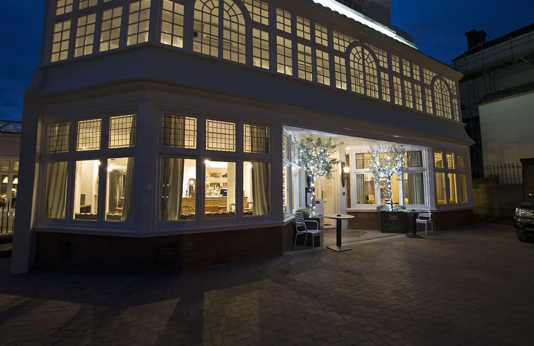 The Royal Wells Hotel, Tunbridge Wells - The Coaching Inn Group-1