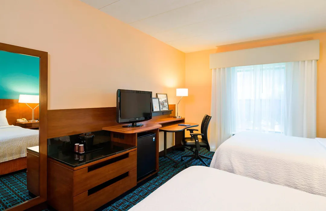 Fairfield Inn By Marriott Laurel-1