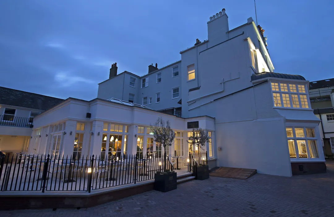The Royal Wells Hotel, Tunbridge Wells - The Coaching Inn Group-1
