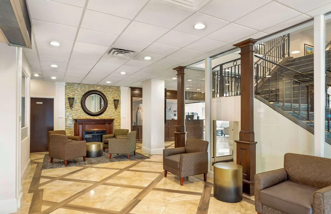 Best Western Mill River Manor-1